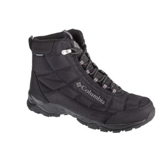 Columbia Firecamp Boot 2099741012 Czarne 41