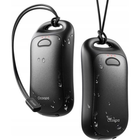 Elektryczny ogrzewacz black UT3061 Ocoopa