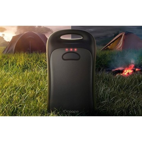 Elektryczny ogrzewacz black UT3061 Ocoopa