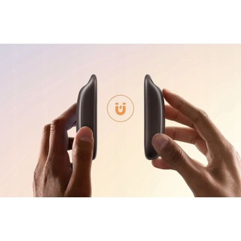 Elektryczny ogrzewacz black UT3061 Ocoopa