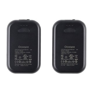 Elektryczny ogrzewacz black/blue UT4 Ocoopa