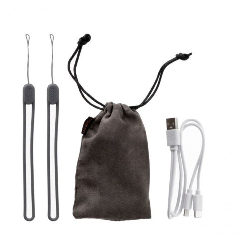 Elektryczny ogrzewacz orange/black UT4 Ocoopa