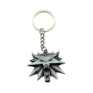 Good Loot Brelok The Witcher 3 Wolf Medallion