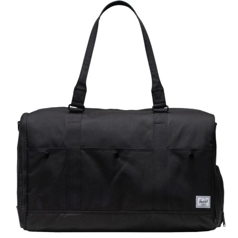 Herschel Bennett Duffle 11375-00001 Czarne One size