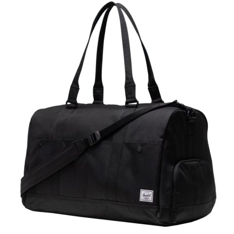 Herschel Bennett Duffle 11375-00001 Czarne One size