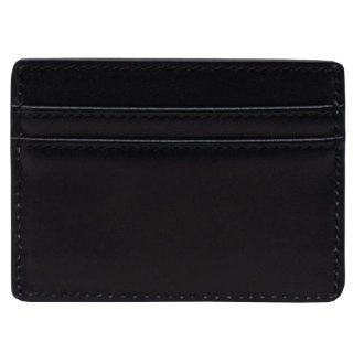 Herschel Charlie Leather RFID Wallet 11146-00001 Czarne One size