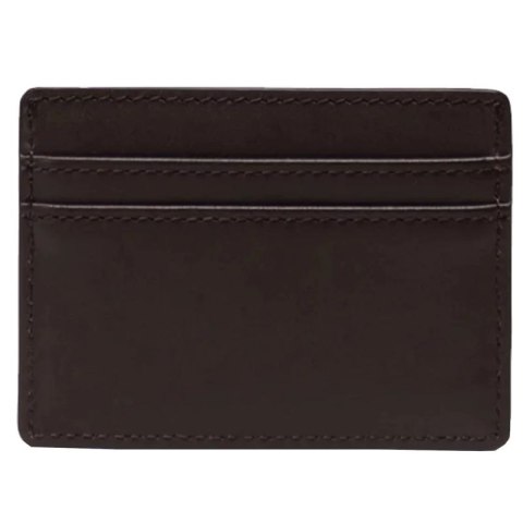 Herschel Charlie Leather RFID Wallet 11146-04123 Brązowe One size