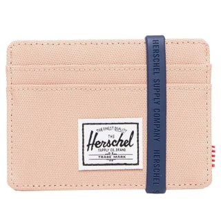 Herschel Charlie RFID Wallet 10360-05635 Beżowe One size