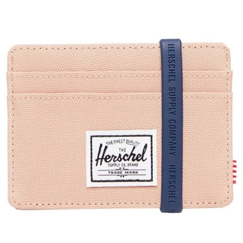 Herschel Charlie RFID Wallet 10360-05635 Beżowe One size
