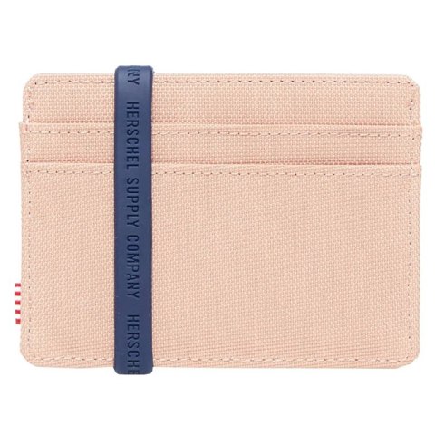 Herschel Charlie RFID Wallet 10360-05635 Beżowe One size