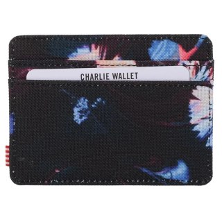Herschel Charlie RFID Wallet 10360-05745 Czarne One size