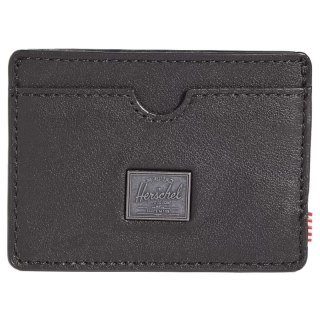 Herschel Charlie Wallet 10845-00001 Czarne One size