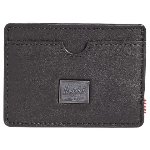 Herschel Charlie Wallet 10845-00001 Czarne One size