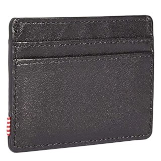 Herschel Charlie Wallet 10845-00001 Czarne One size