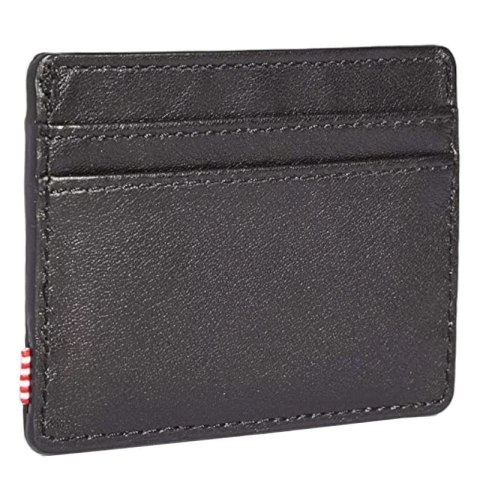 Herschel Charlie Wallet 10845-00001 Czarne One size