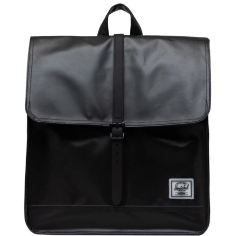 Herschel City Backpack 10998-00001 Czarne One size