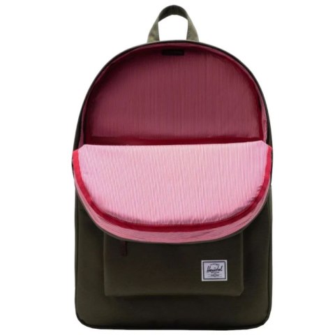 Herschel Classic Heritage Backpack 10007-04488 Zielone One size