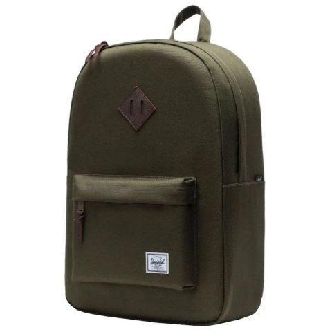 Herschel Classic Heritage Backpack 10007-04488 Zielone One size