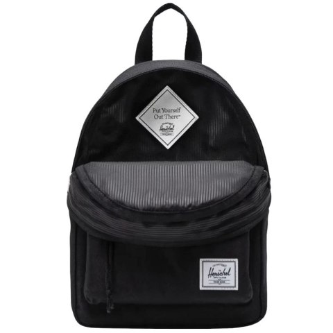 Herschel Classic Mini Backpack 11379-00001 Czarne One size