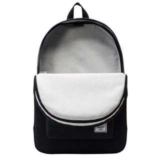 Herschel Cotton Casuals Backpack 10076-01566 Czarne One size