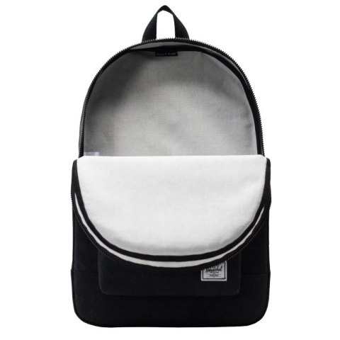 Herschel Cotton Casuals Backpack 10076-01566 Czarne One size