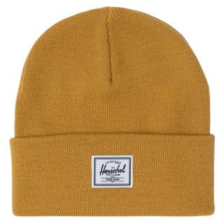 Herschel Elmer Beanie 1065-1807 Żółte One size
