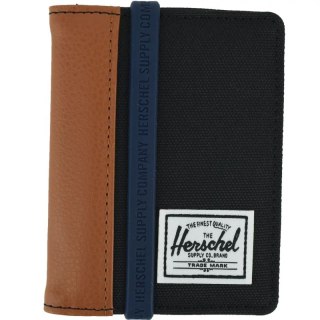 Herschel Gordon RFID Wallet 11149-00001 Czarne One size