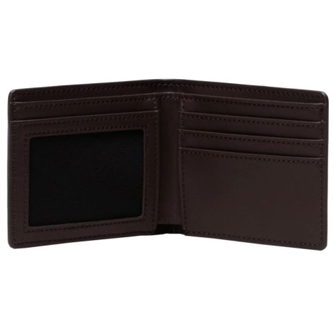 Herschel Hank Leather RFID Wallet 11151-04123 Brązowe One size