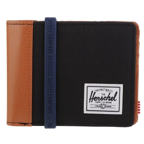 Herschel Hank RFID Wallet II 11150-00001 Czarne One size