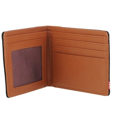 Herschel Hank RFID Wallet II 11150-00001 Czarne One size