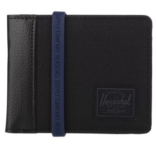 Herschel Hank RFID Wallet II 11150-00535 Czarne One size