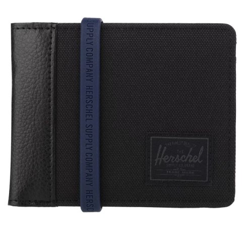 Herschel Hank RFID Wallet II 11150-00535 Czarne One size