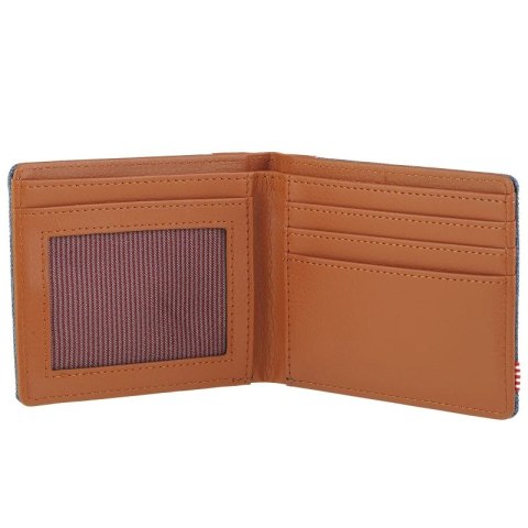 Herschel Hank RFID Wallet II 11150-00535 Czarne One size