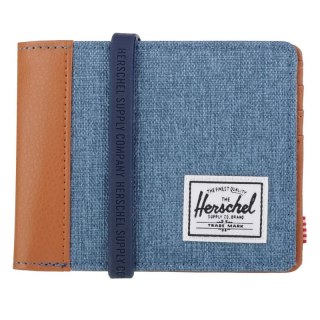 Herschel Hank RFID Wallet II 11150-05727 Niebieskie One size