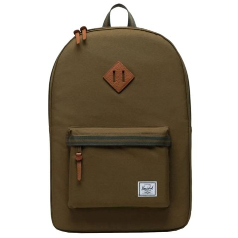 Herschel Heritage Backpack 10007-05651 Zielone One size