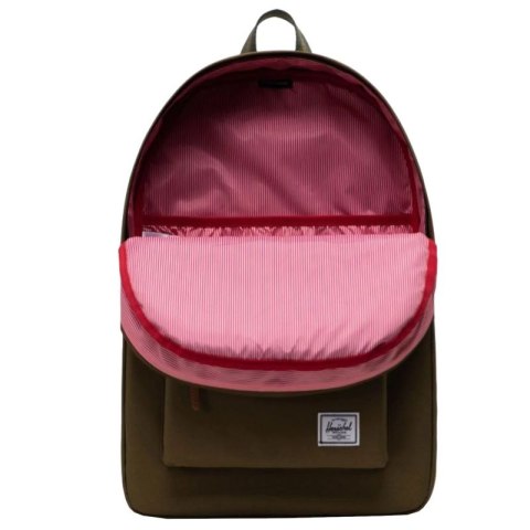 Herschel Heritage Backpack 10007-05651 Zielone One size
