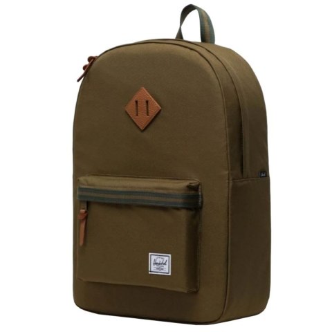 Herschel Heritage Backpack 10007-05651 Zielone One size