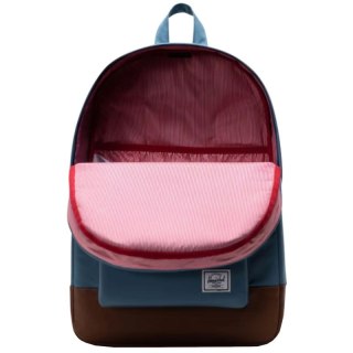 Herschel Heritage Backpack 10007-05681 Niebieskie One size