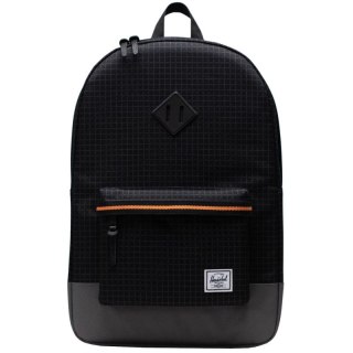 Herschel Heritage Backpack 10007-05722 Czarne One size