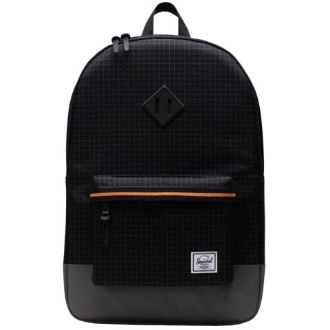 Herschel Heritage Backpack 10007-05722 Czarne One size