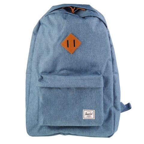 Herschel Heritage Backpack 10007-05727 Niebieskie One size