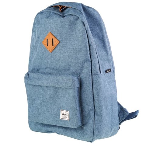 Herschel Heritage Backpack 10007-05727 Niebieskie One size
