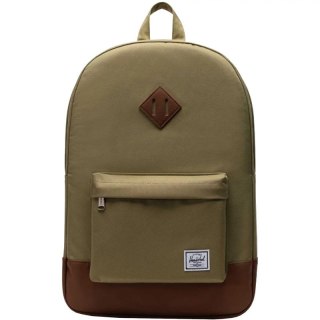 Herschel Heritage Backpack 10007-05730 Zielone One size