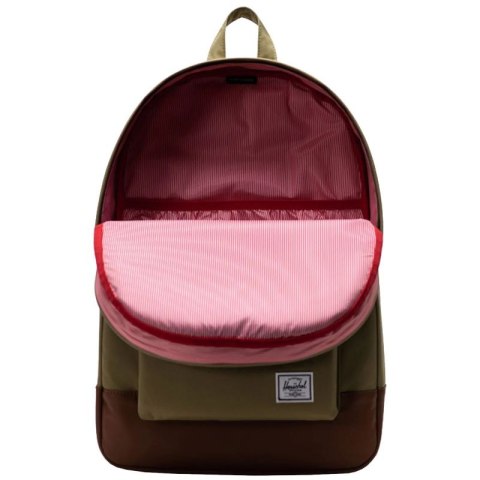 Herschel Heritage Backpack 10007-05730 Zielone One size