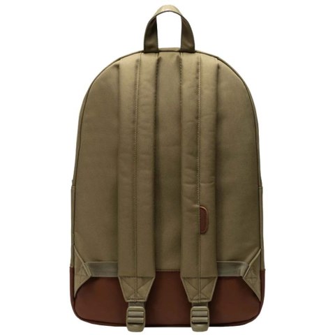 Herschel Heritage Backpack 10007-05730 Zielone One size