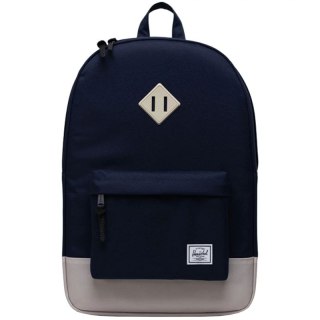 Herschel Heritage Backpack 10007-05740 Granatowe One size