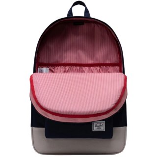 Herschel Heritage Backpack 10007-05740 Granatowe One size
