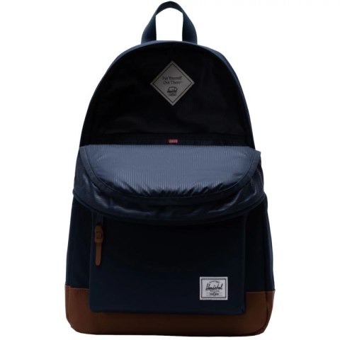 Herschel Heritage Backpack 11383-03548 Granatowe One size