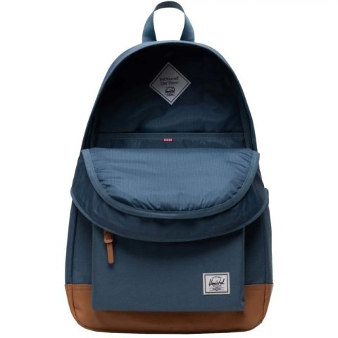 Herschel Heritage Backpack 11383-06104 Niebieskie One size