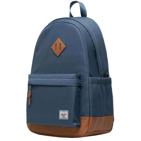 Herschel Heritage Backpack 11383-06104 Niebieskie One size